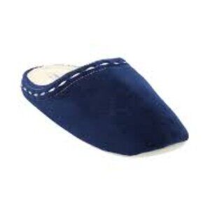 Comfortview The Stitch Clog Slipper  L WIDE 8W 9W 8-9 WIDE